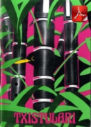José María Usandizaga: recuerdos. En Txistulari (1981), nº 108